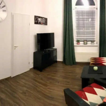 Zum Schwarzen Tiger Inkl. Parkplatz Apartment *