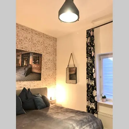 Zum Schwarzen Tiger Inkl. Parkplatz Apartment