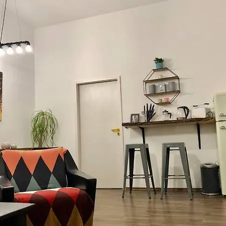 Zum Schwarzen Tiger Inkl. Parkplatz Apartment