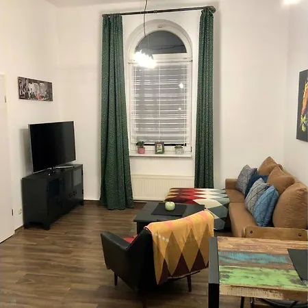 Apartment Zum Schwarzen Tiger Inkl. Parkplatz *