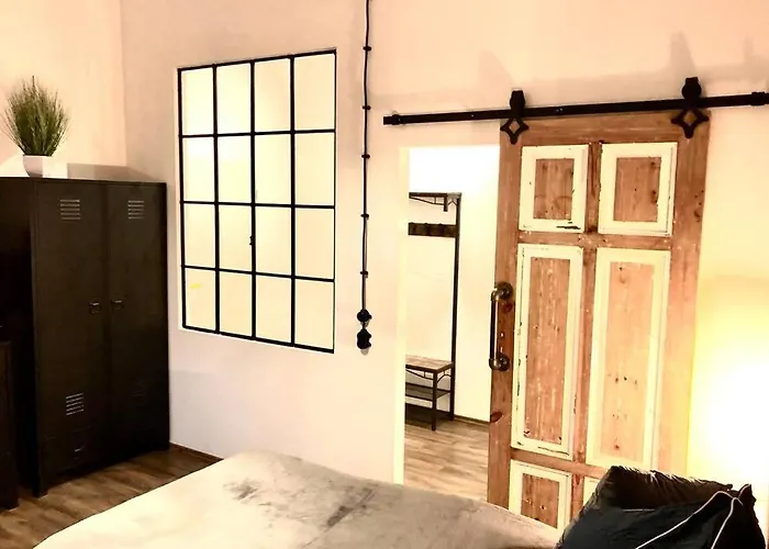 Zum Schwarzen Tiger Inkl. Parkplatz Apartment Erfurt