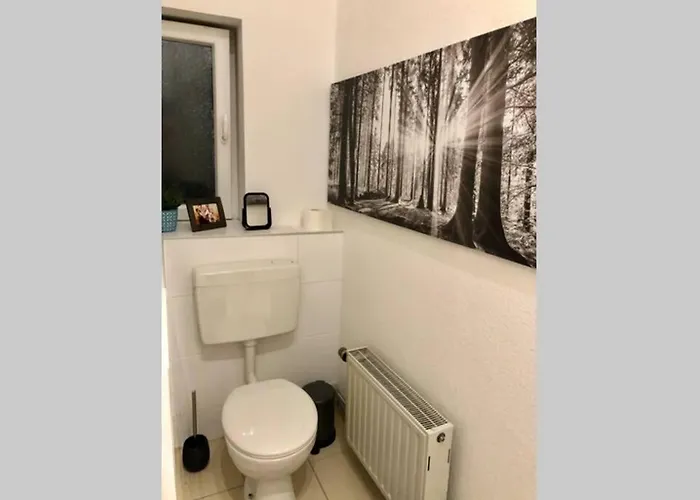 Zum Schwarzen Tiger Inkl. Parkplatz Apartment *