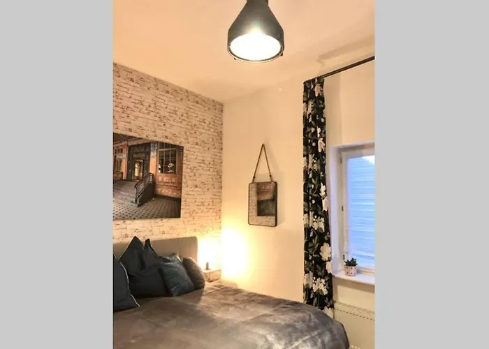 Zum Schwarzen Tiger Inkl. Parkplatz Apartment