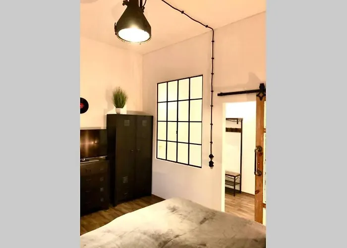 Zum Schwarzen Tiger Inkl. Parkplatz Apartment