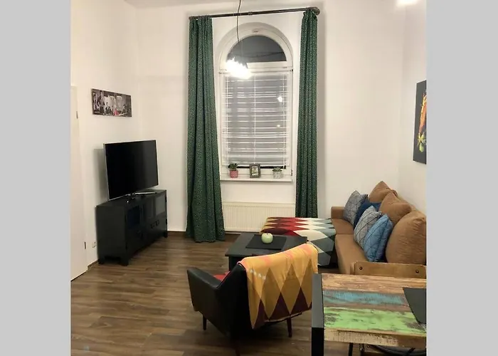 Apartment Zum Schwarzen Tiger Inkl. Parkplatz *