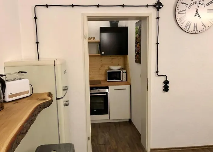 Zum Schwarzen Tiger Inkl. Parkplatz Apartment *